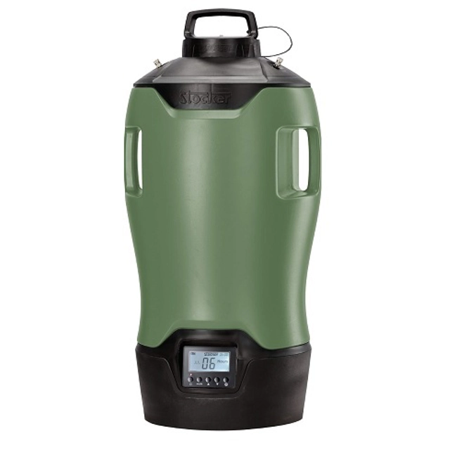 Vendita online Geyser nebulizzatore 25 L E-25 MI 21 V Stocker VERDE